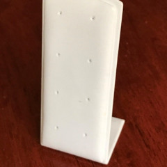 4-Pair Earring Stud Display