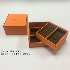 Double Layer Suit Box