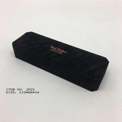 JE-25 Octagon Bracelet Box