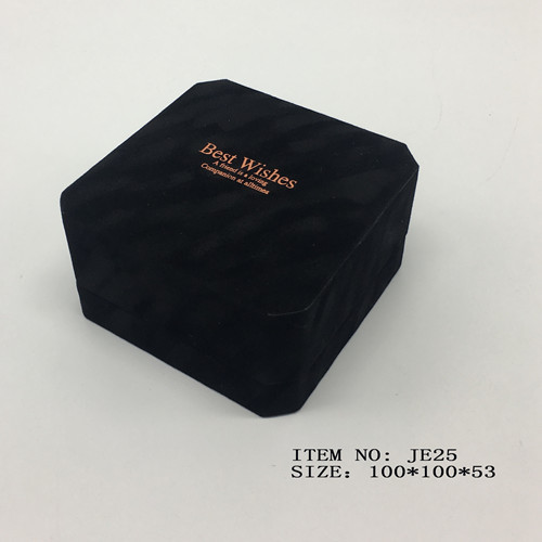 JE-23 Octagon Bangle Box
