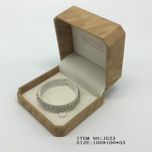 JE-23 Octagon Bangle Box