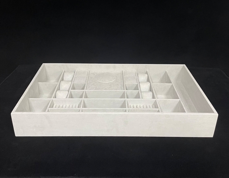 Custom Wardrobe Drawer Accessories Trays