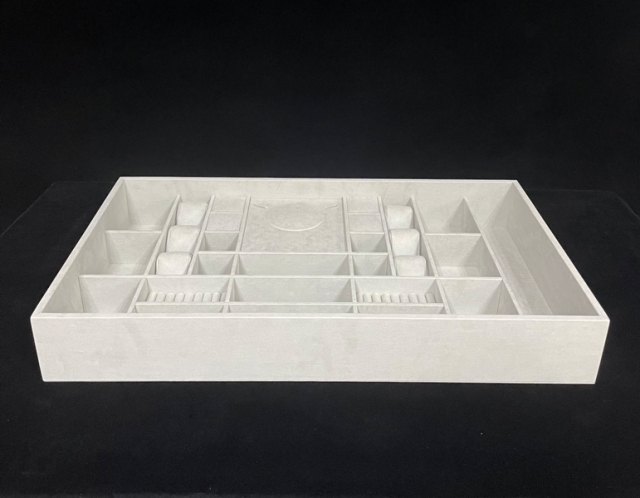 Custom Wardrobe Drawer Accessories Trays