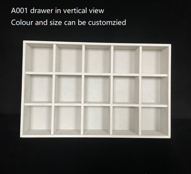 Custom Accessories Trays