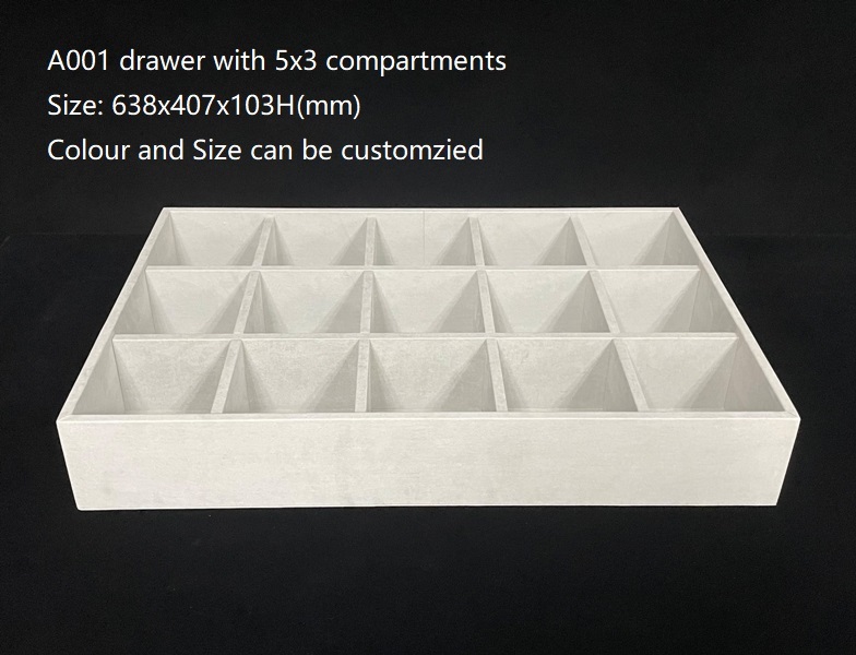 Custom Accessories Trays