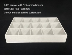 Custom Accessories Trays