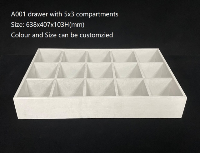 Custom Accessories Trays
