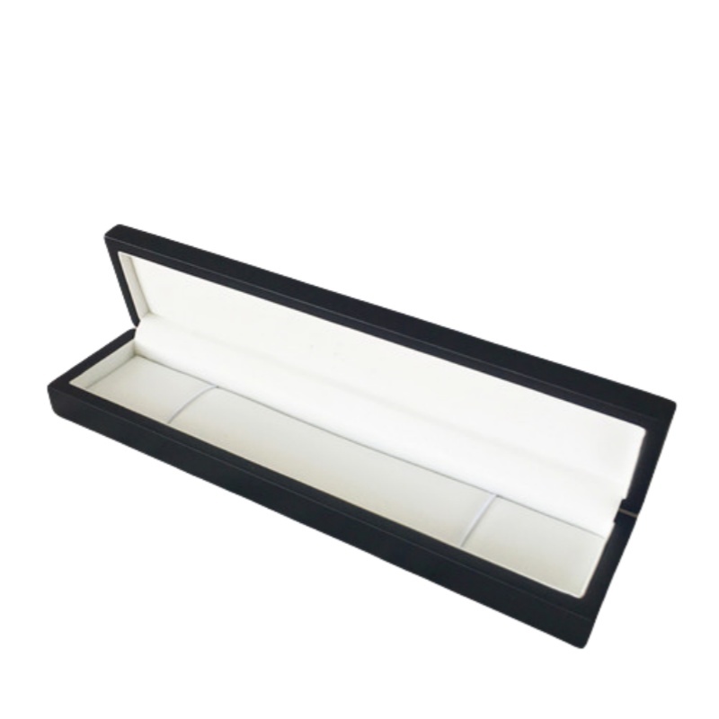 Solid Timber Box Beveled Edge LH Series for Bracelet