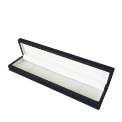 Solid Timber Box Beveled Edge LH Series for Bracelet
