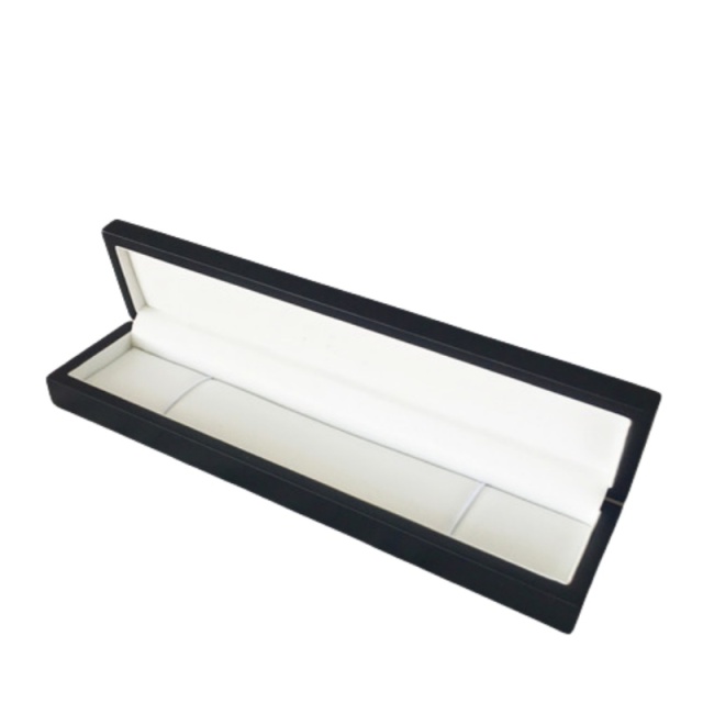 Solid Timber Box Beveled Edge LH Series for Bracelet