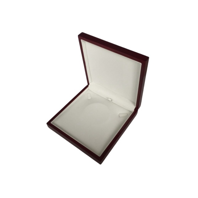 Solid Timber Box  Beveled Edge LH Series for large necklace box