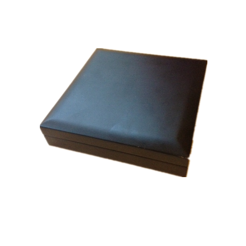 Solid Timber Box  Beveled Edge LH Series for large necklace box