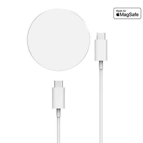 MagSafe Charger, Magnetic Wireless Charger Strong Magnetic Charging Pad with Fast Charging Capability