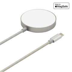 Magsafe Charger, Charging Pad for iPhone, Wireless Charger iPhone Compatible with iPhone 15/14/13/12 Series