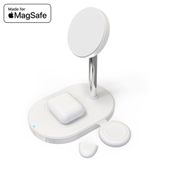 Apple MFM certified 3 in1 wireless charging stand