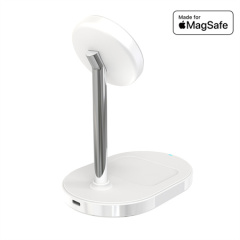 Apple MFM certified 3 in1 wireless charging stand