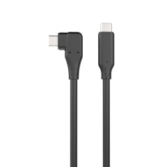 Ultra Soft Silicon USB4.0 Gen2 Cable