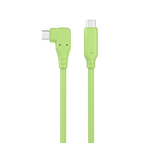 Ultra Soft Silicon USB4.0 Gen2 Cable