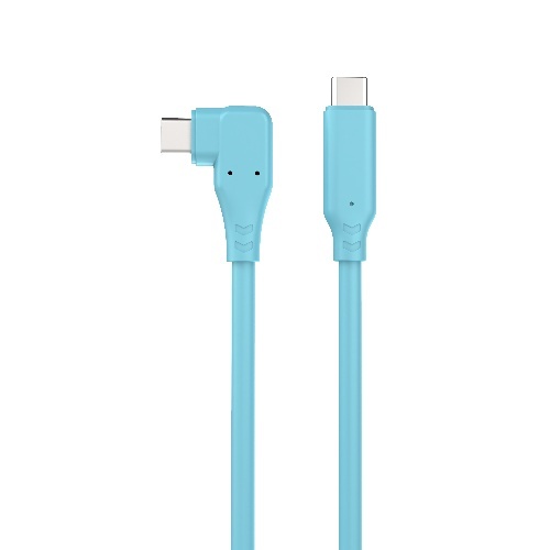Ultra Soft Silicon USB4.0 Gen2 Cable