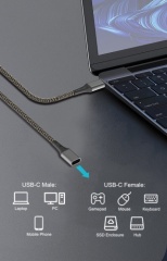 USB 4.0 Extention Cable