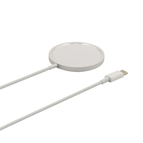 Tankya Wireless Charger, Qi Compatible 15W Wireless Charging Pad