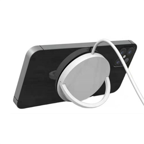 Magnetic Wireless Charger,15W Max Wireless Charging Pad