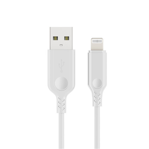 USB-A to Mfi Lightning Fast Charge USB Data Cable