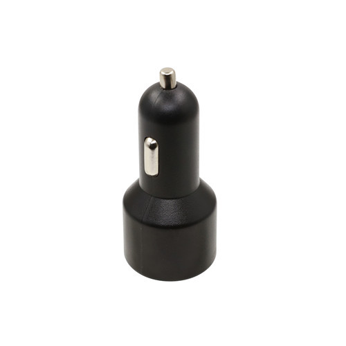 Compact Dual Port 32W Quick Car Charger for iPhone 13 & Samsung PPS