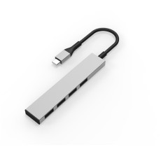 4 in 1 Hub - USB C x USB A 3.0 X 4