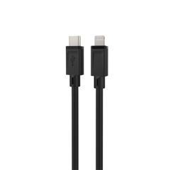 MFi USB C to Lightning 3Meter Braiding Cable