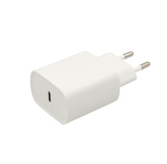 Compact 20W USB Type C Power Delivery Wall charger