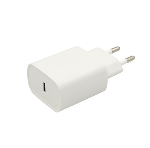 Compact 20W USB Type C Power Delivery Wall charger