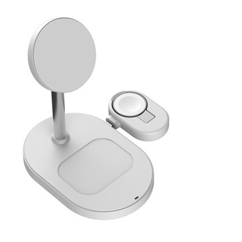 Apple Certified-Portable Apple Watch Charger Stand- FAST Charger