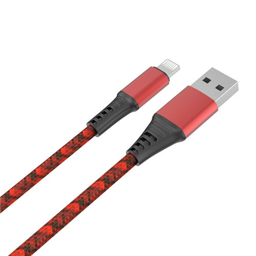 USB-A to Mfi Lightning Charge & Sync Cable