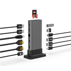 14 in 1 Massive Expansion Hub