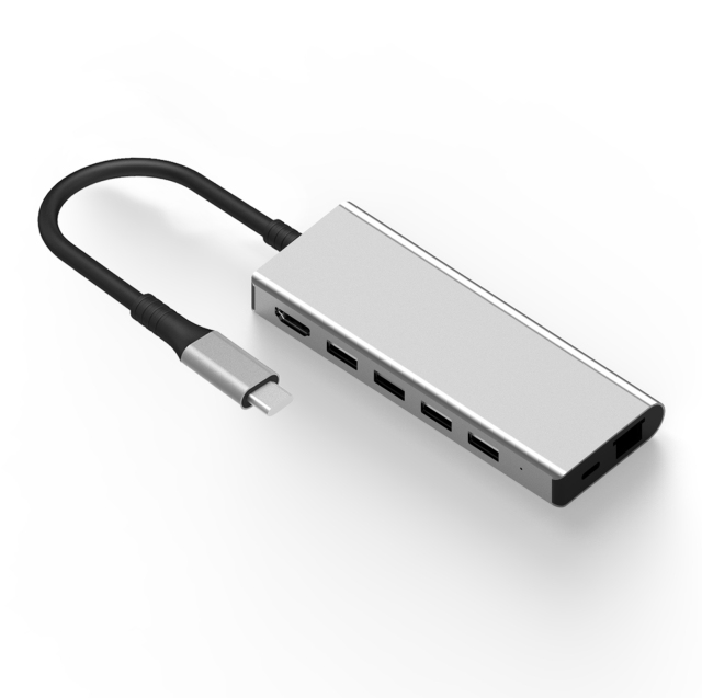 7 in 1 multi-functional Hub