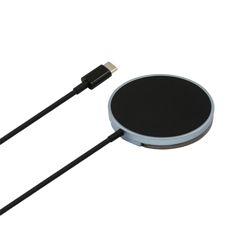 15w Qi Certified Wireless Charging Pad
