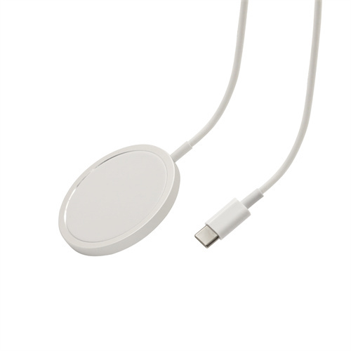 Tankya Wireless Charger, Qi Compatible 15W Wireless Charging Pad