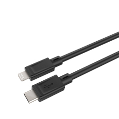 MFi USB C to Lightning 3Meter Braiding Cable
