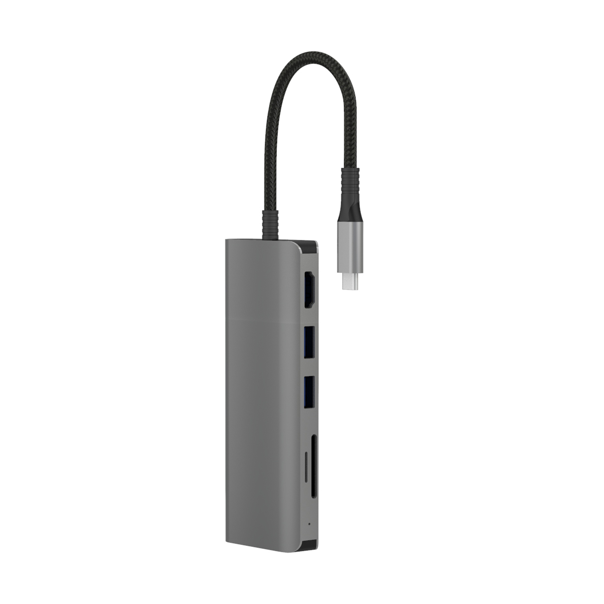 7 in 1 Multi-functional Hub