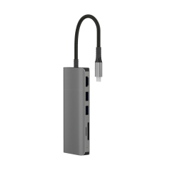 7 in 1 Multi-functional Hub