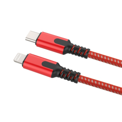 MFi Inner Molded USB-C to Lightning C94 Power Delivery Cable