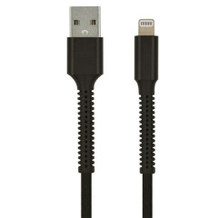 USB A to MFi Lightning Cable with Durable Long SR