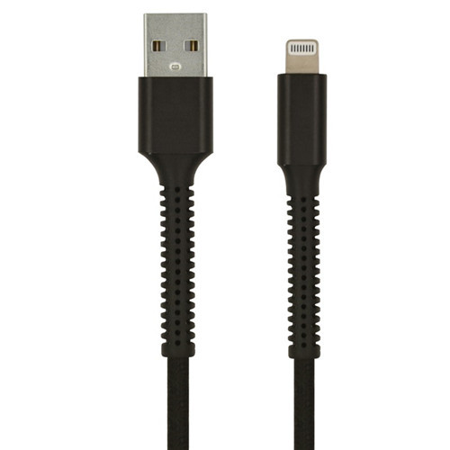 USB A to MFi Lightning Cable with Durable Long SR