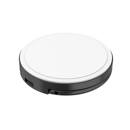 qi2 certified - Portable Wireless Charger with Stand