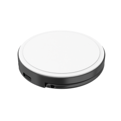 qi2 certified - Portable Wireless Charger with Stand