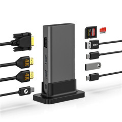 9 in 1 Multi-functional Hub