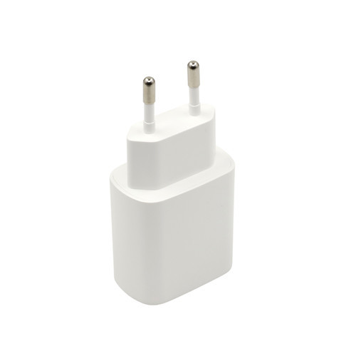 Compact 20W USB Type-C Power Delivery Wall Charger