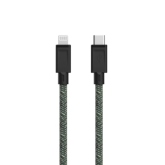MFi USB C to Lightning 3Meter Braiding Cable