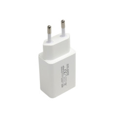 Compact 2.4A USB A Wall Charger